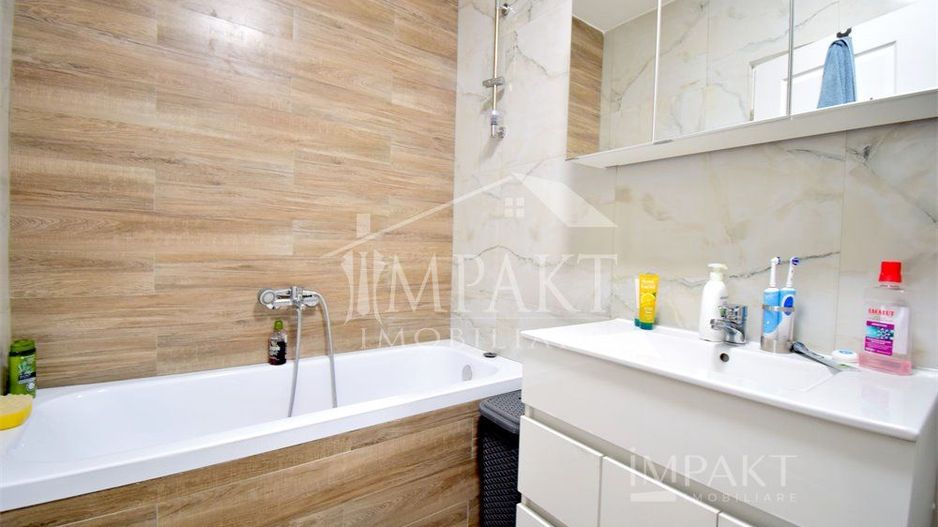 Apartament cu 2 camere in cartierul Marasti, zona 1 Mai! - Poză 8