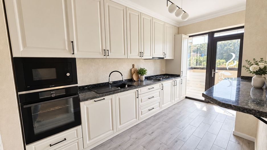 GREENFIELD BĂNEASA | 3 CAMERE RENOVAT INTEGRAL | PARCARE INCLUSĂ | - Poză 6