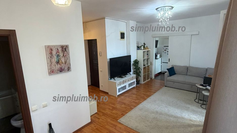 Metrou 1 Decembrie 1918 Apartament 2 Camere Complet Mobilat - Poză 5