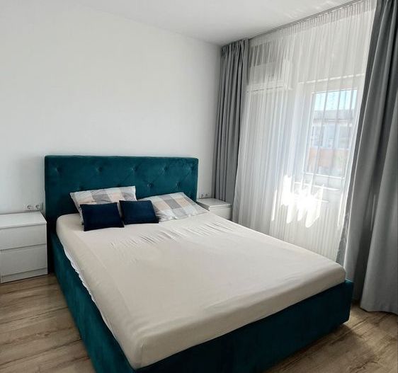 Apartament cu 2 camere | 42 mp + balcon | Parcare | Gheorgheni | FSEGA - Poză 1