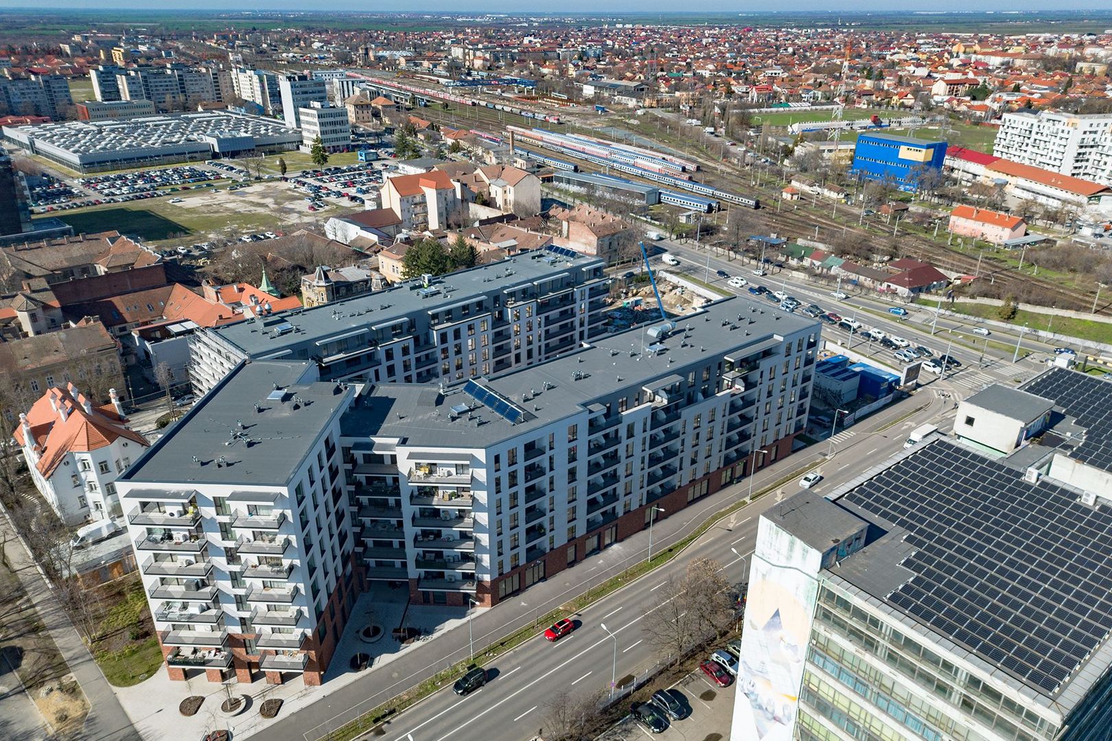 2 Camere | Central | Parcare Subterana | Mobilat + Utilat Lux | Paltim - Poză 23