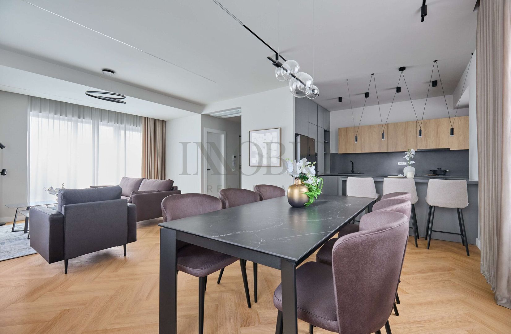 Penthouse 4 Camere | Terasa 148 MP | Jacuzzi | Pet Friendly - Poză 5