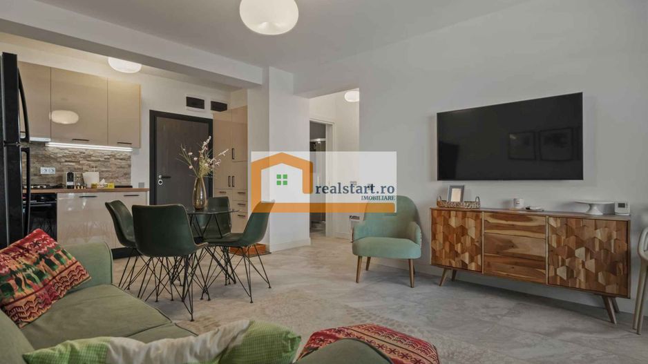 Side-View la Mare, Prima linie, 3/8, terasa 15mp, - Poză 4