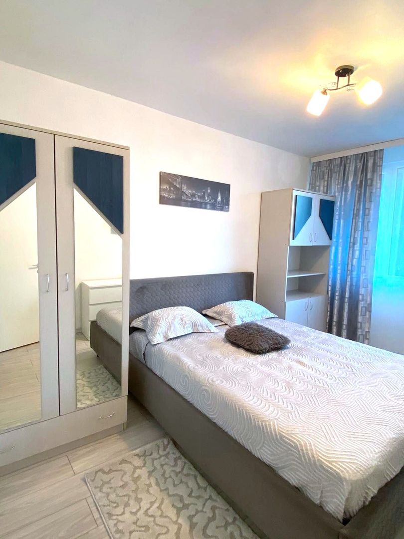 2 camere modern, bloc reabilitat, 5 min metrou Grigorescu, parc IOR - Poză 3