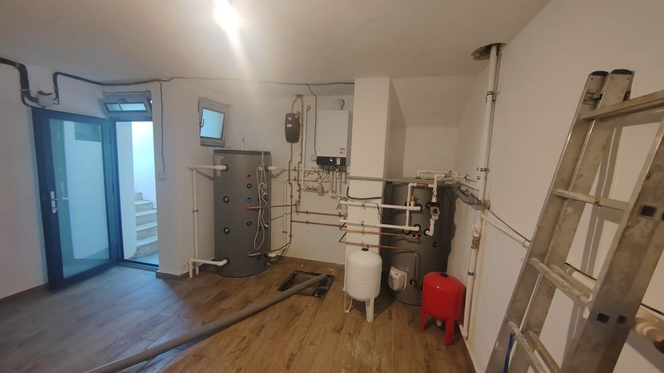 Pantelimon vila individuala ,piscina super constructie - Poză 21