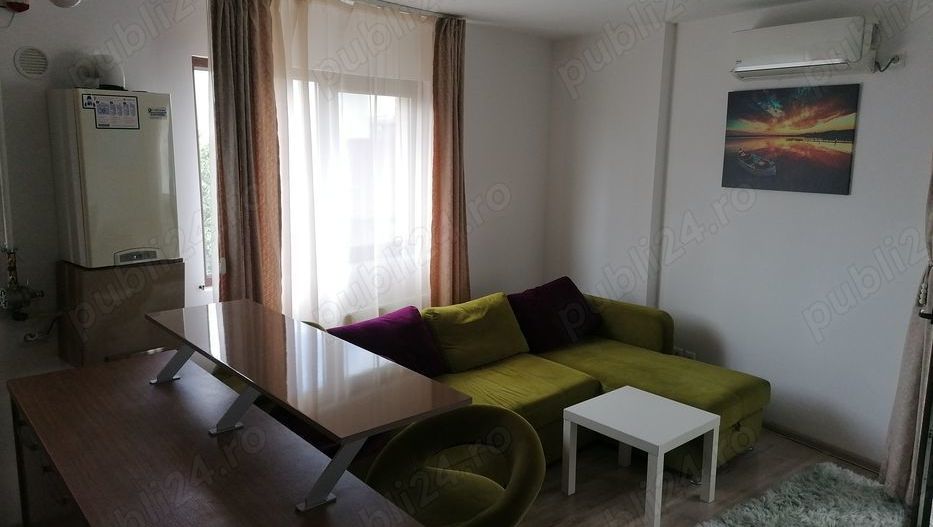 Apartament luminos Splaiul Unirii Parc Vacaresti - Poză 1
