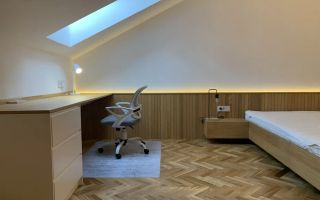 2 camere open space, Modern, Casa de cultura, Palatul copiilor,Central - Poză 1