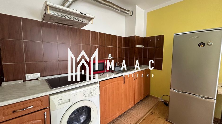 Garsonieră modernă de vânzare, 28 mp utili I Zona Ștefan cel Mare - Sibiu - Poză 4