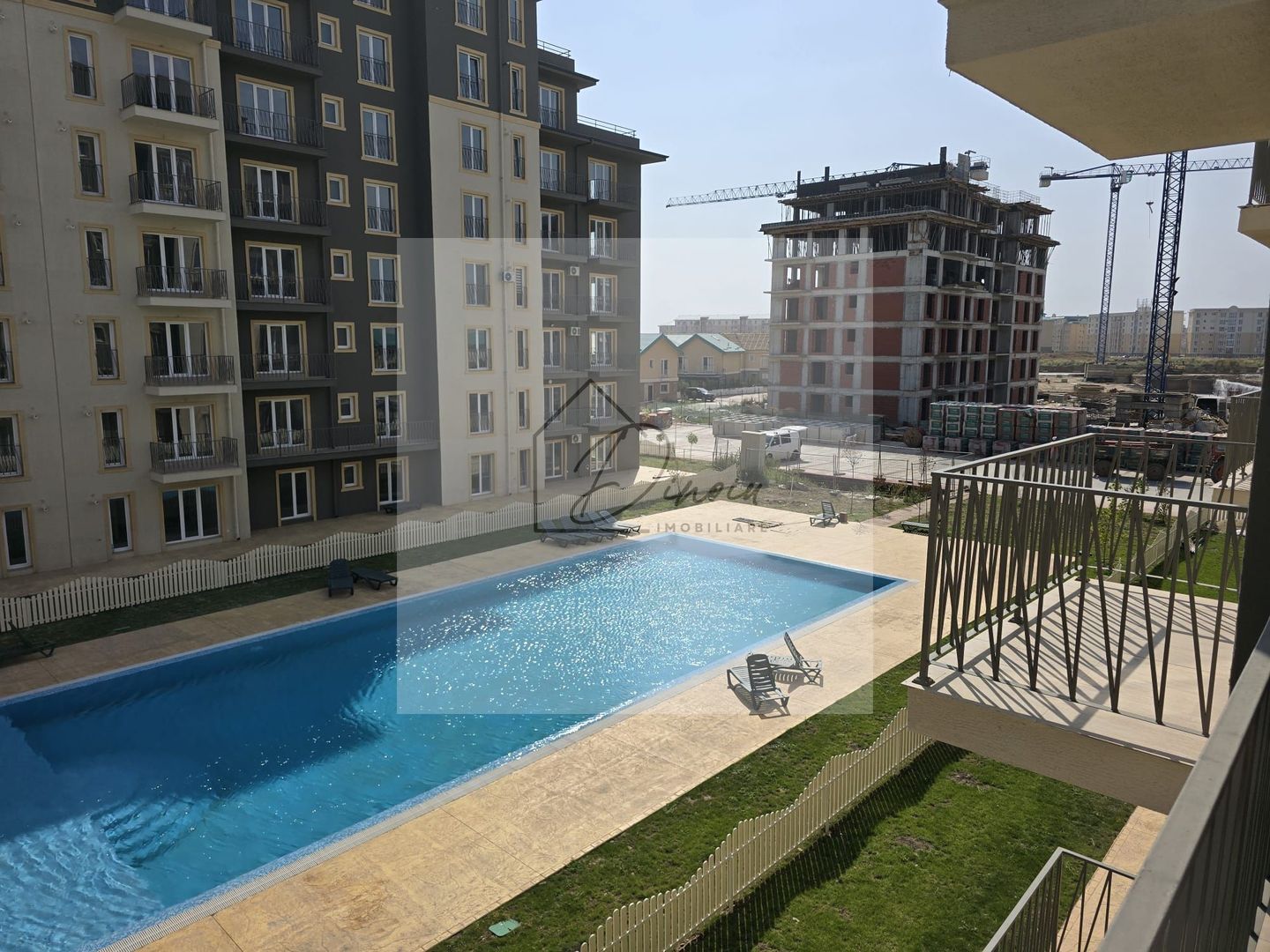 COM 0% I 2 camere COSMOPOLIS I PARCARE INCLUSA I BLOC 2025 - Poză 13