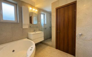 Casa de 360 mp cu sauna si garaj dublu de inchiriat in zona Buna Ziua - Poză 15
