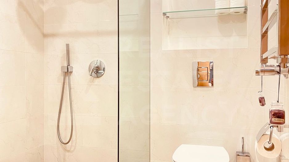 Chirie, apartament, 2 camere, Strada Alexandru Bernardazzi, Centru - Poză 9