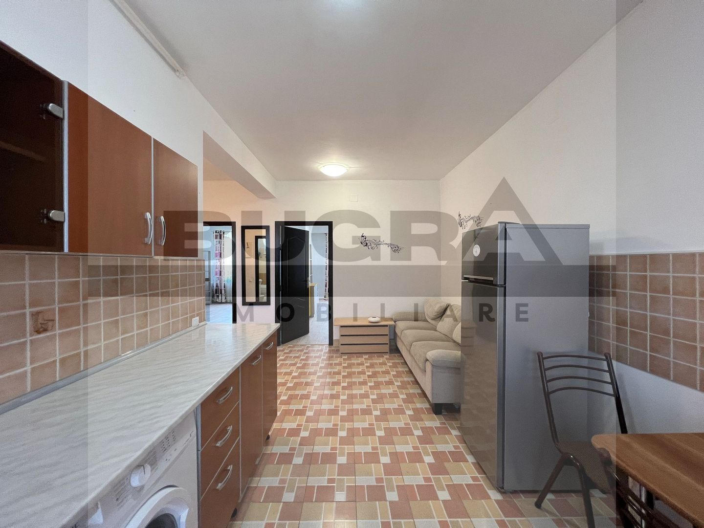 Apartament de 2 camere, 60mp, decomandat, zona Lidl - Poză 3