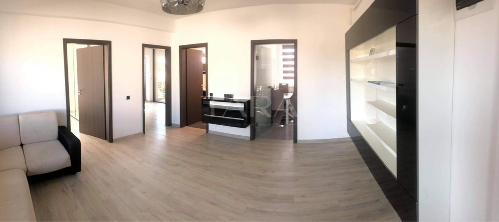 Apartament Zona Spital Regional, Parcare CF, Finisaje Premium. - Poză 1