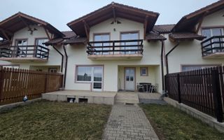 Casă de închiriat - Zona Gușterița, vedere spre munte - Poză 1