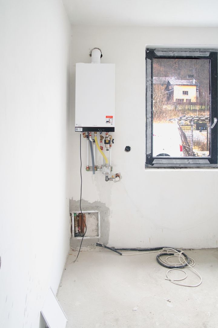 Duplex 4 camere DECOMANDATE, 120 mp utili, 180 mp curte, P+ET+POD - Poză 42