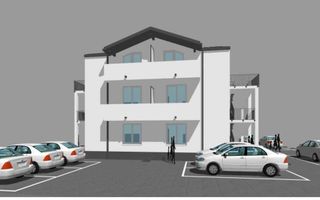 Vând ap bloc nou 2 cam 57 mp 2 balcoane parcare 7 Nov-Nordului 2 kmUMF - Poză 2