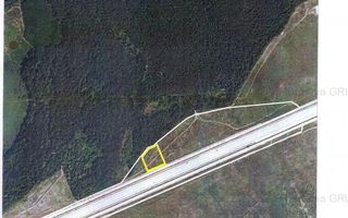 CERNICA - Km.19 - A2 cu pozitie exceptionala, vanzare 3.130 mp. teren in intravilan - Poză 4