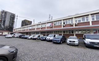 FALEZA NORD cladire multifunctionala 4600 mp cu acces din Bdul Mamaia! - Poză 4