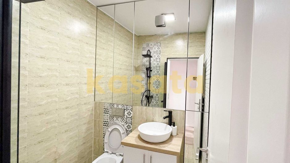 Apartament 2 camere modern, prima închiriere – Grozăvești/Orhideea - Poză 7