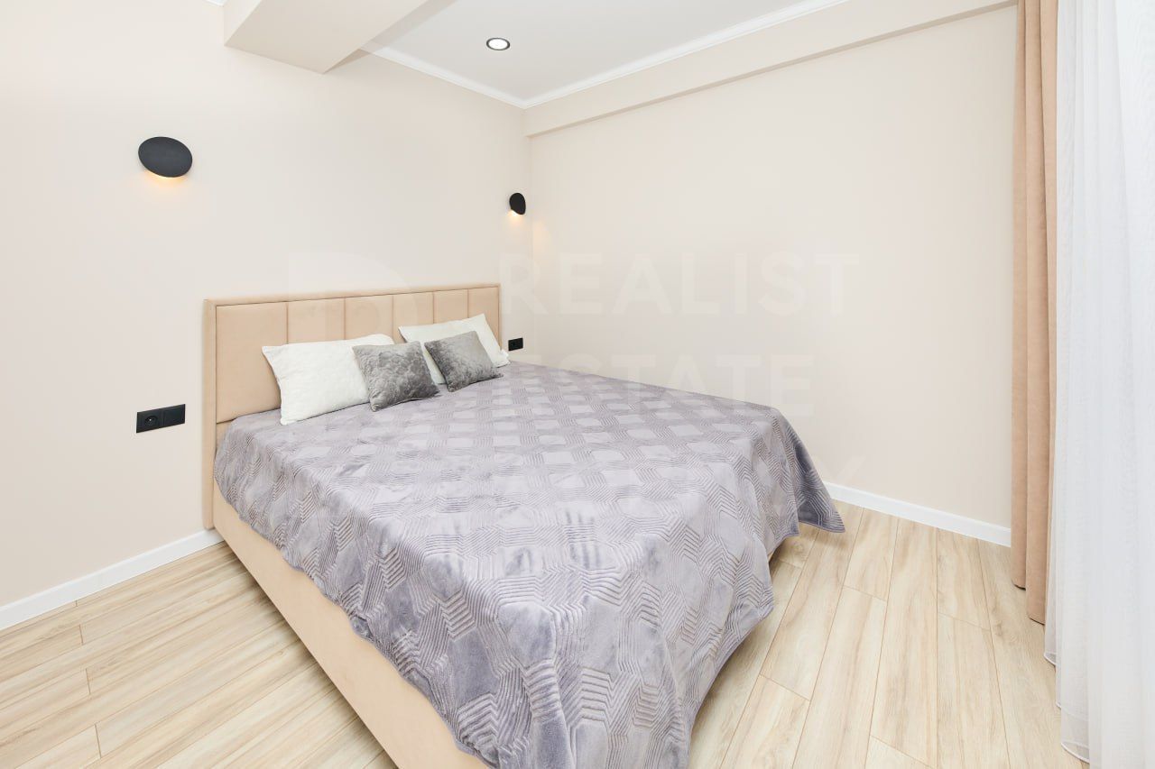 Vânzare, apartament, 2 camere, str. Ghica Vodă, Botanica - Poză 1