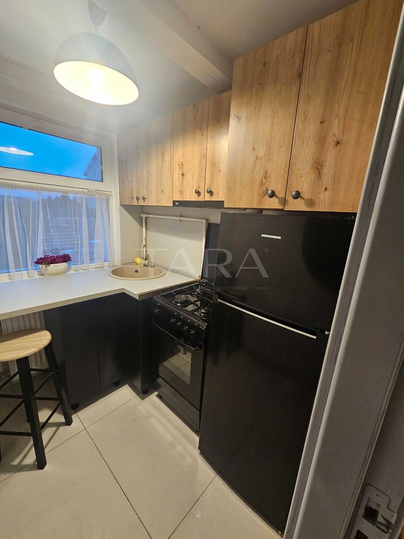 Apartament 1 cameră cu mezanin, zonă FSEGA / Iulius Mall - Poză 7