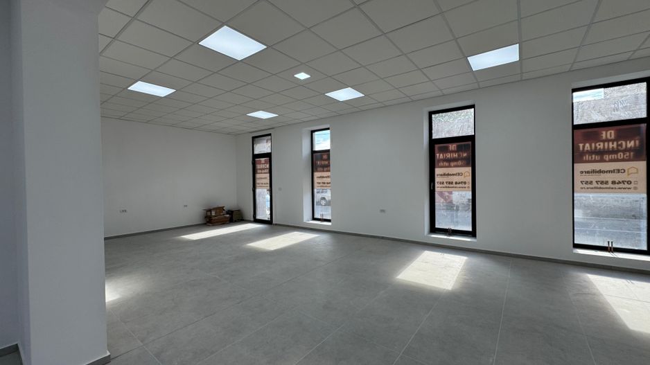 Spatiu comercial sau pentru birouri 150mp utili central, spre piata - Poză 12