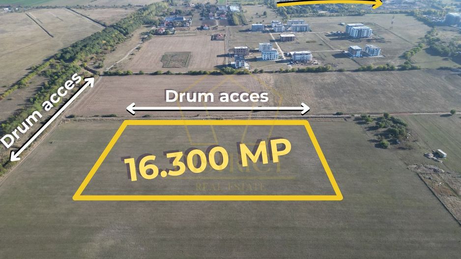COM 0% Parcele pentru bloc S+P+2E+M/Er | Torontalului - Poză 3