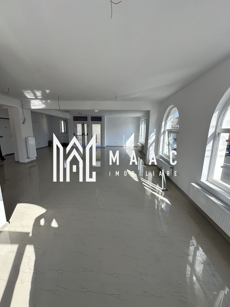 Spatiu comercial | 115MP | Nou Renovat | Parcare | Terezian - Poză 7