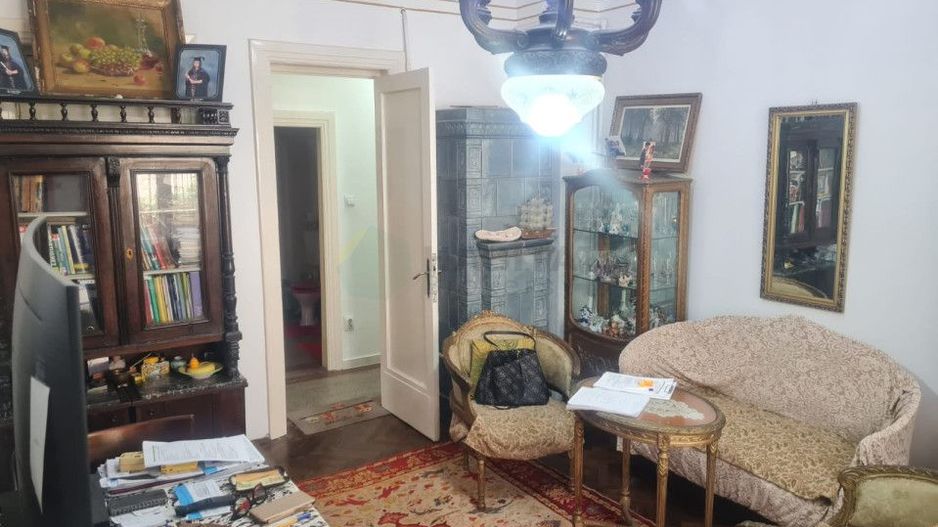 Apartament de Vânzare în Vila boiereasca - Domenii - Poză 4