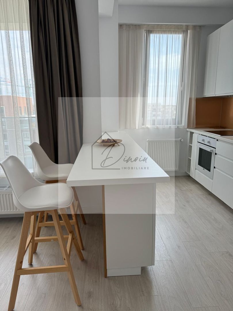 2 camere Pipera Plaza - Residence 5 I Parcare inclusa I COMISION 0% - Poză 18
