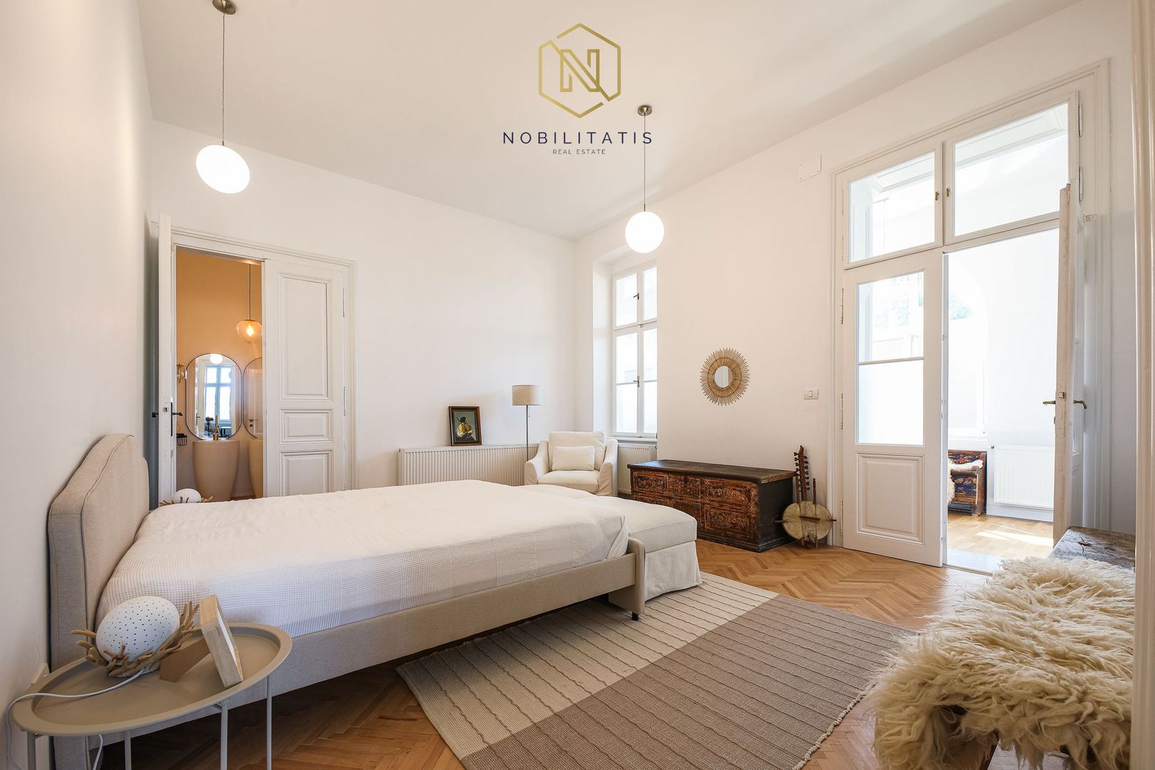 OFERTA A FOST INCHIRIATA -  Apartament spectaculos, unic | 4 camere, 160 mp | - Poză 27