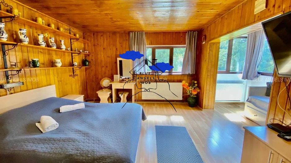Apartament rustic 3 camere in Poiana Brasov - Poză 3