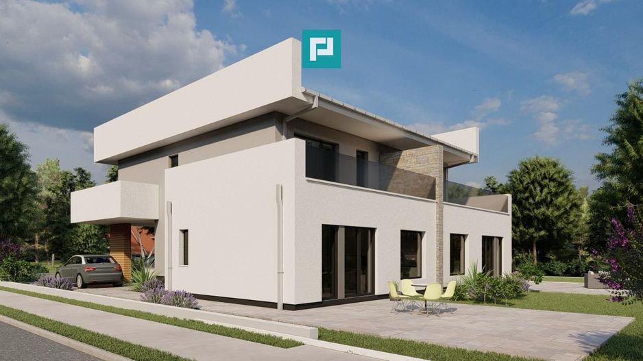 Casă modernă cu 4 camere, Dumbrăvița - Poză 5