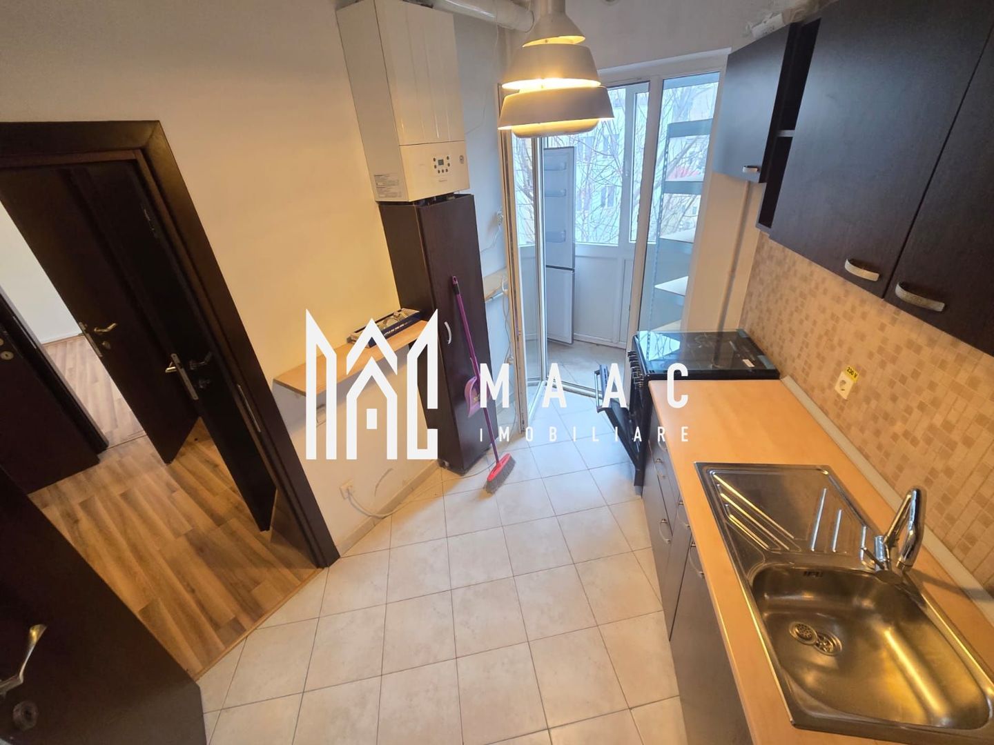 Apartament 4 camere |  Decomandat |  Calea Mosilor - Bucuresti - Poză 9