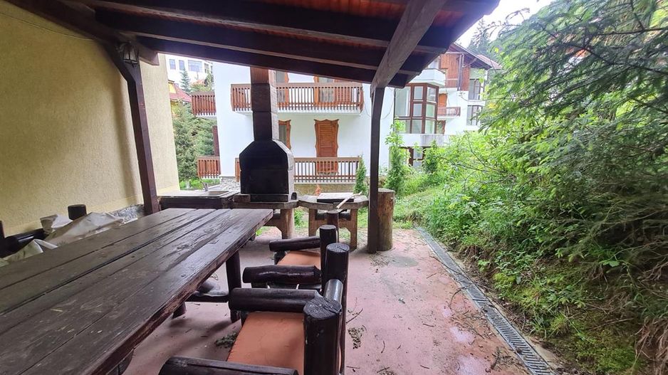 Casa ta de vacanta, imbratisata de natura,3 terase, parcare, Poiana Brasov - Poză 47
