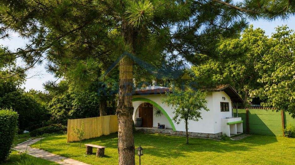 Proprietate Premium | 2 Case | Piscină | Teren 2.000 mp | Mobilată - Poză 27