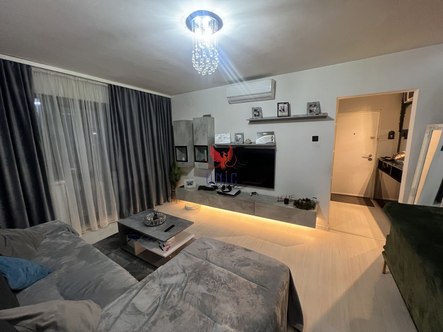 Apartament 3 camere Rovine et 3/4 - Poză 2