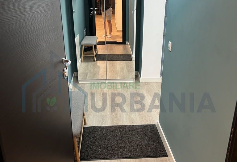 Apartament 3 camere, 80 mp, Conest Grand Residence Tudor, loc parcare inclus - Poză 5