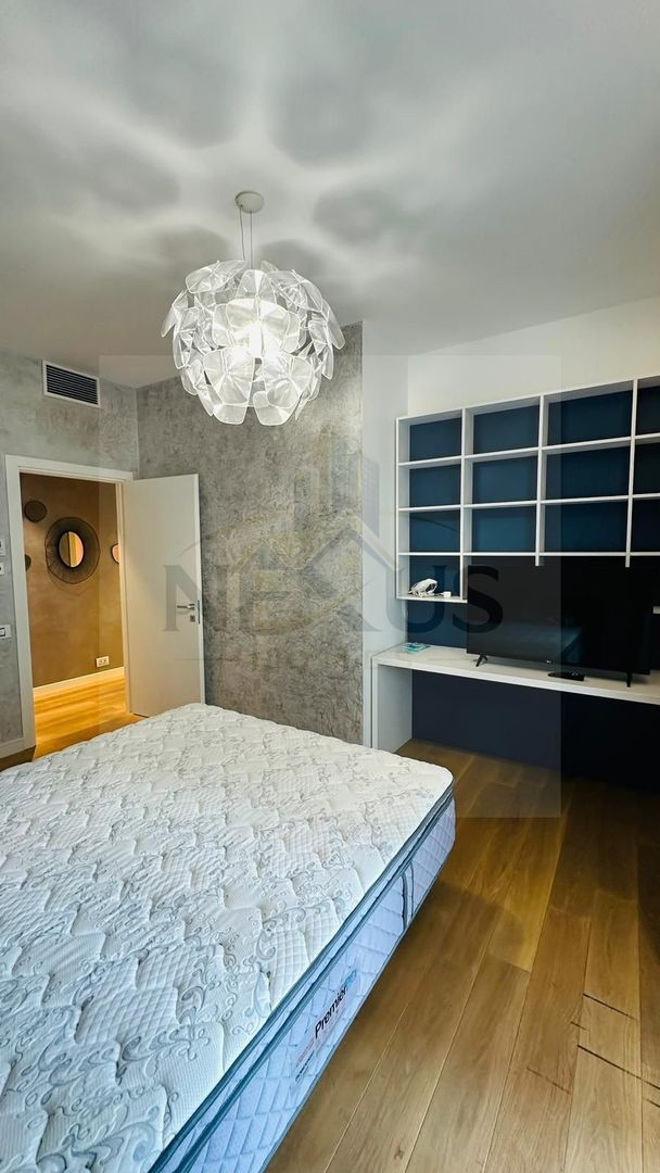 Apartament exclusivist 4 camere | ONE Herăstrău Park | 117,82 mp utili - Poză 16