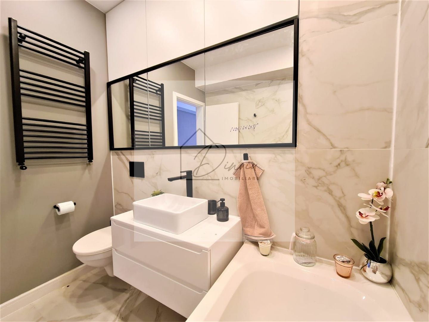 COM 0% I Apartament 3 camere Pipera curte gradina proprie - Poză 20