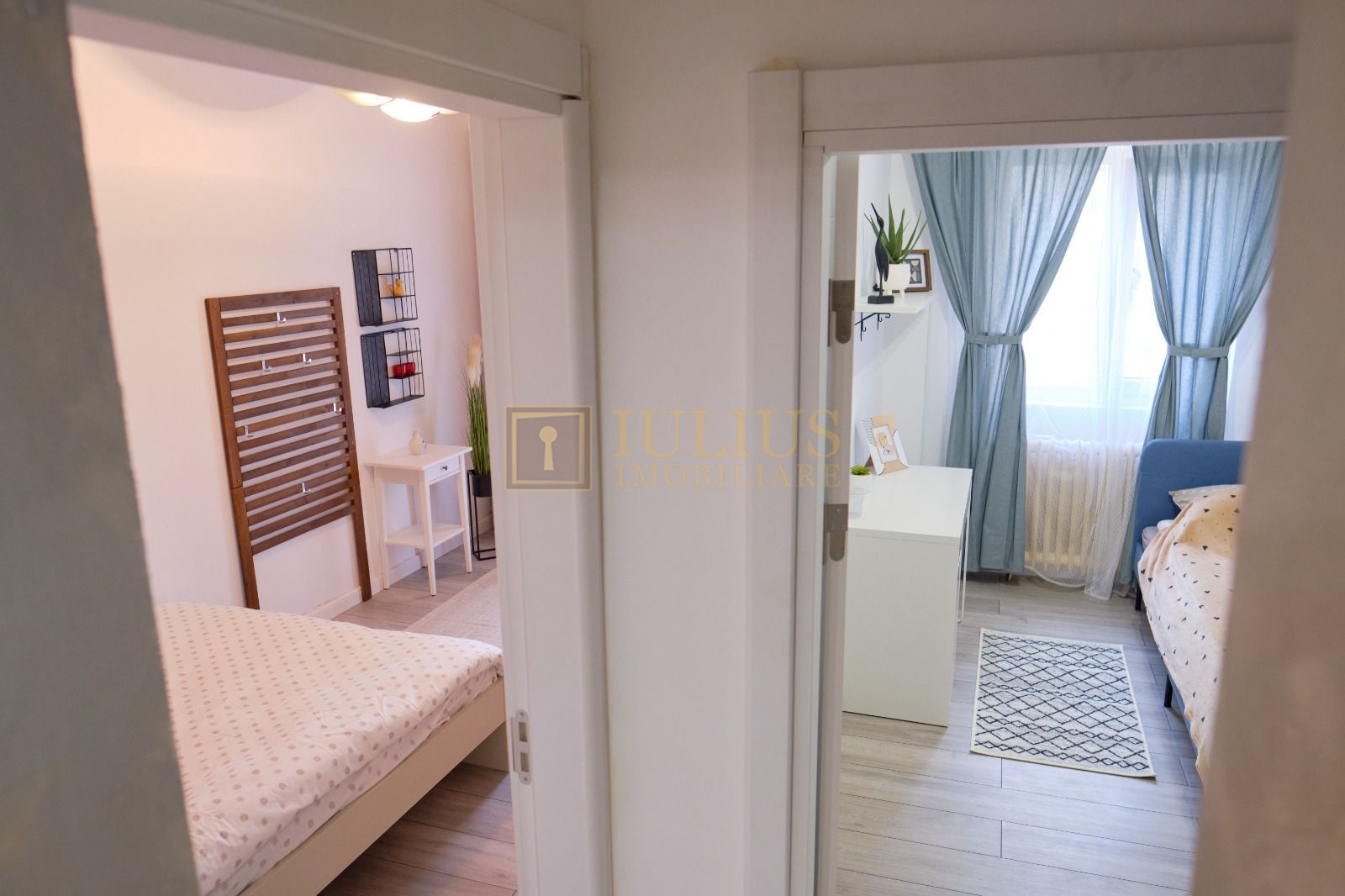 3 camere-2 dormitoare| Soarelui| etaj 1| parcare| termoficare| pet friendly - Poză 4