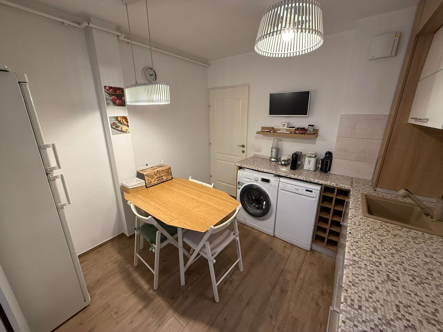 AP. 2 CAMERE POLITEHNICA, LOC PARCARE, MASINA SPALAT VASE, CENTRALA - Poză 13