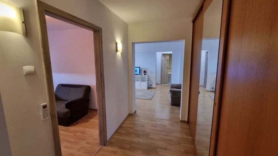 AP. 3 CAMERE- STEFAN CEL MARE, BLOC REABILITAT, METROU 5 MINUTE - Poză 3