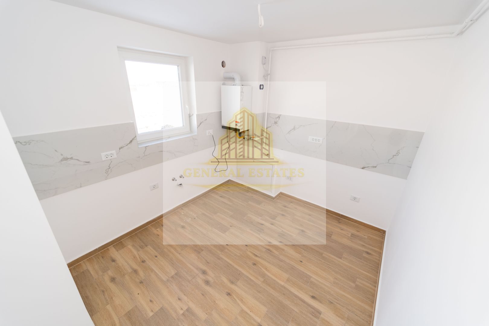 Apartament cu 3 Camere Complexul Residential Bule Residence Sanpetru - Poză 10
