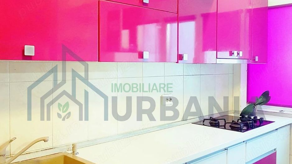 Apartament 4 camere, 100 mp, renovat și mobilat, în zona Mircea, Iași - Poză 1