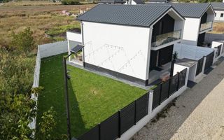 LUX | Vila cu 4 camere PREMIUM | 120mp + teren 370mp - Poză 2
