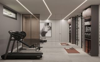 Vilã la Falezã - Marbella - Poză 27