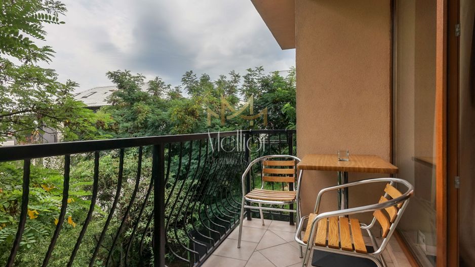 Ap spatios 4 camere, garaj, Andrei Muresanu, zona strazii Trifoiului - Poză 17