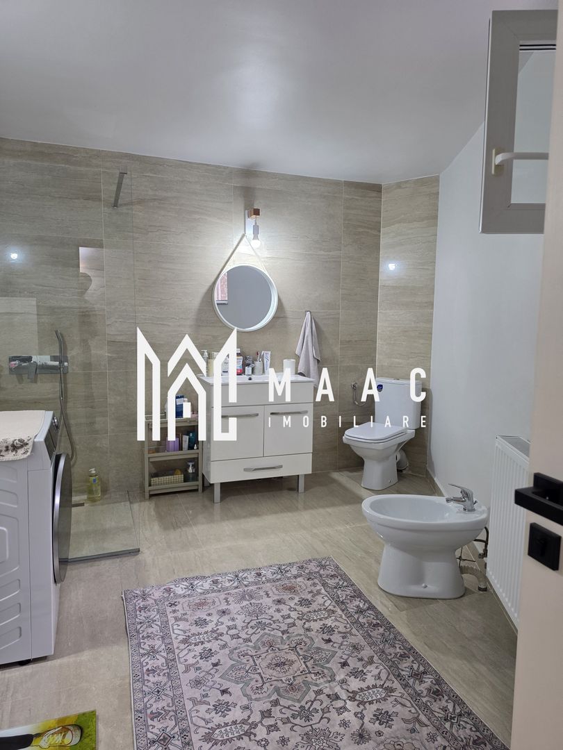 Vila moderna Fedelesoiu | Canalizare | Centrala peleti | Gaz limita proprietate - Poză 8