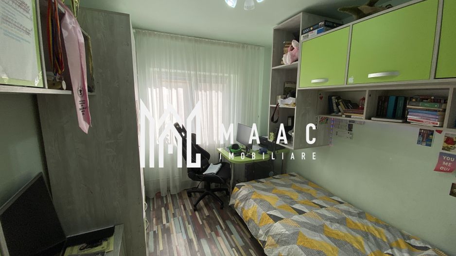 Apartament 4 camere decomandat | Centrală, Cisnădie | 70 mp - Poză 4